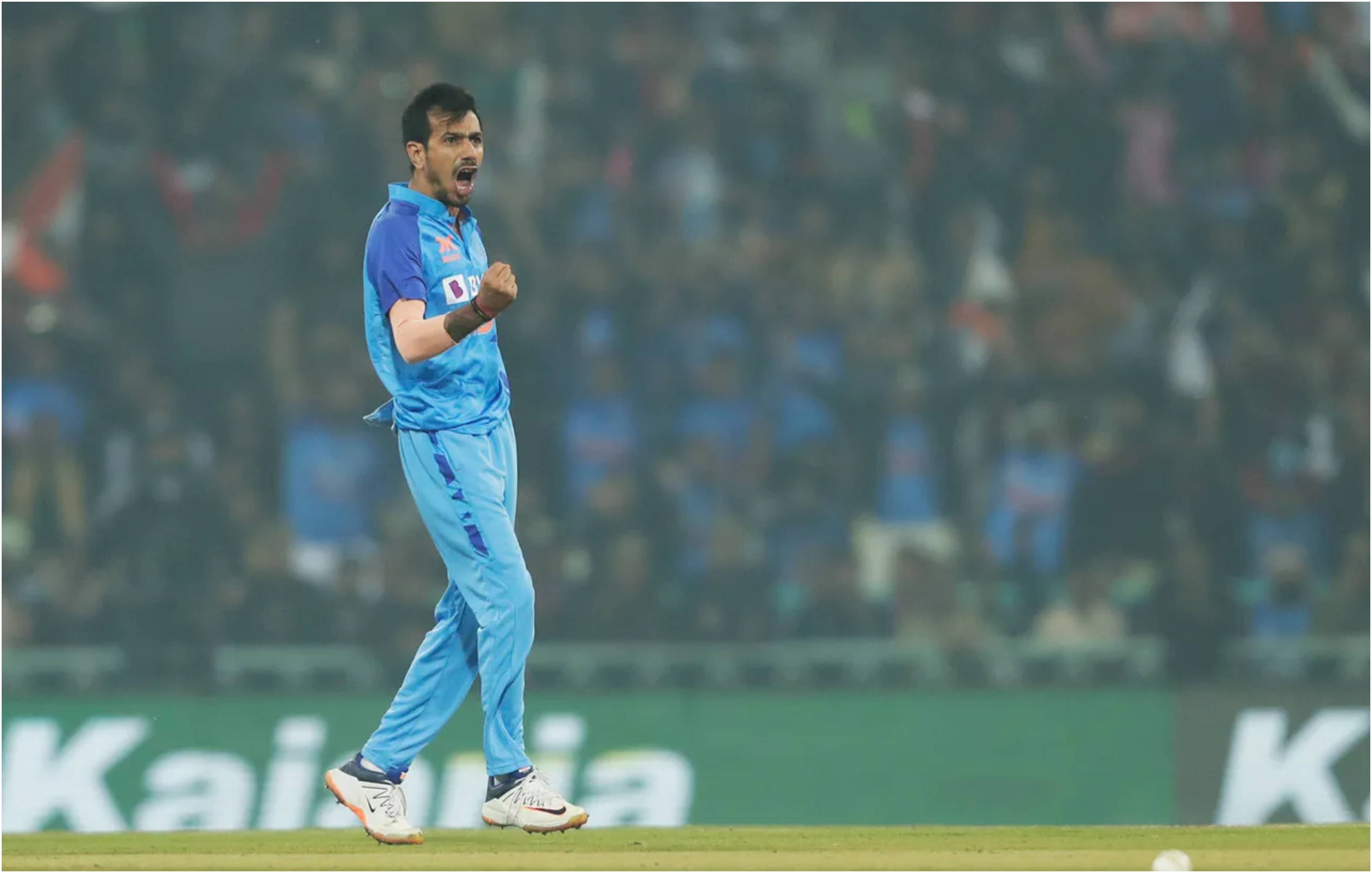 Yuzvendra Chahal | BCCI