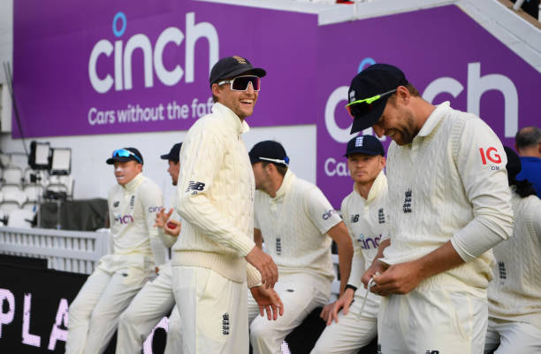 Joe Root-led England has not been aggressive enough | Getty  