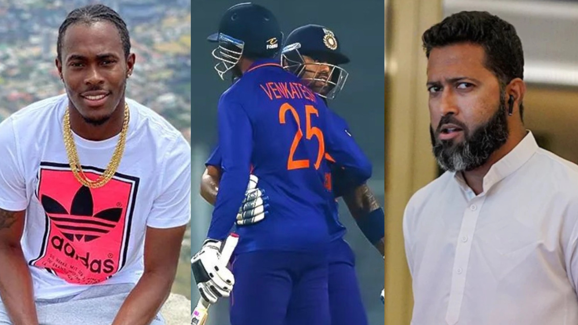 IND v WI 2022: Cricket fraternity reacts as Suryakumar Yadav-Venkatesh Iyer cause carnage to take India to 184/5