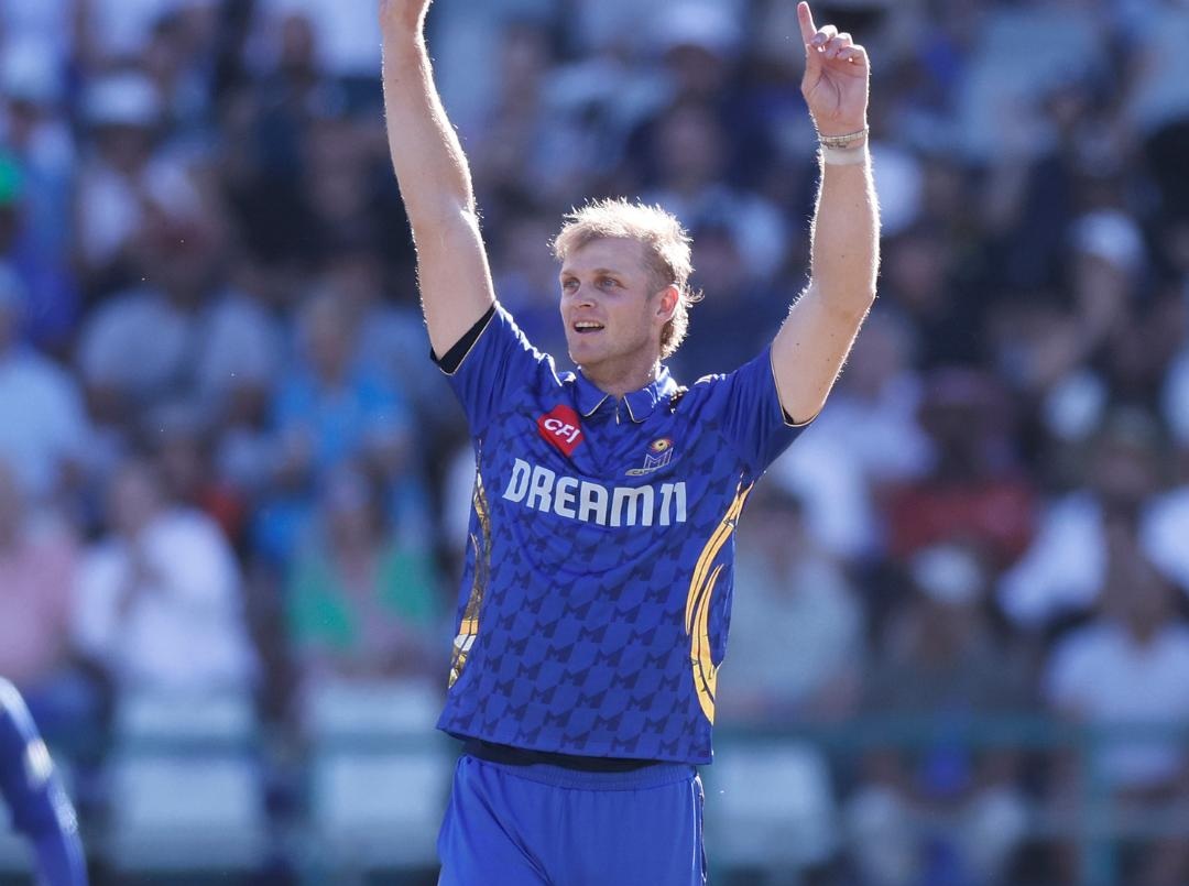 Corbin Bosch for MI Cape Town | SA20