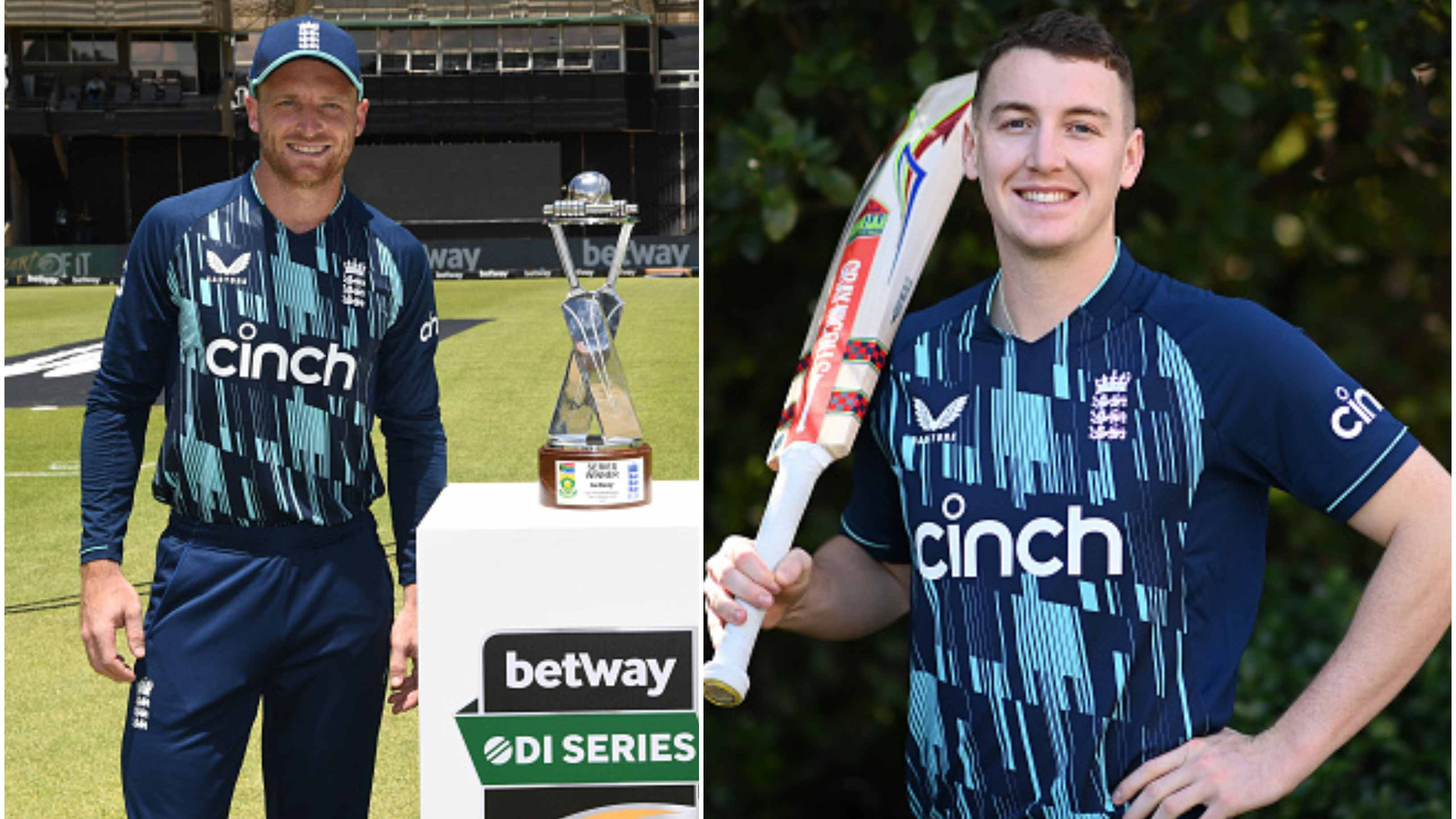 CWC 2023: Harry Brook can still make England's World Cup squad, says Jos Buttler