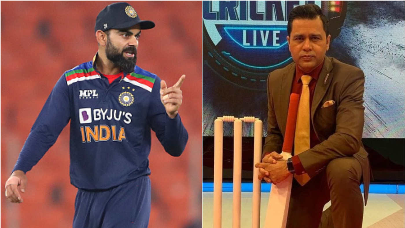 Aakash Chopra says timing of Virat Kohli's announcement to quit T20I captaincy not right