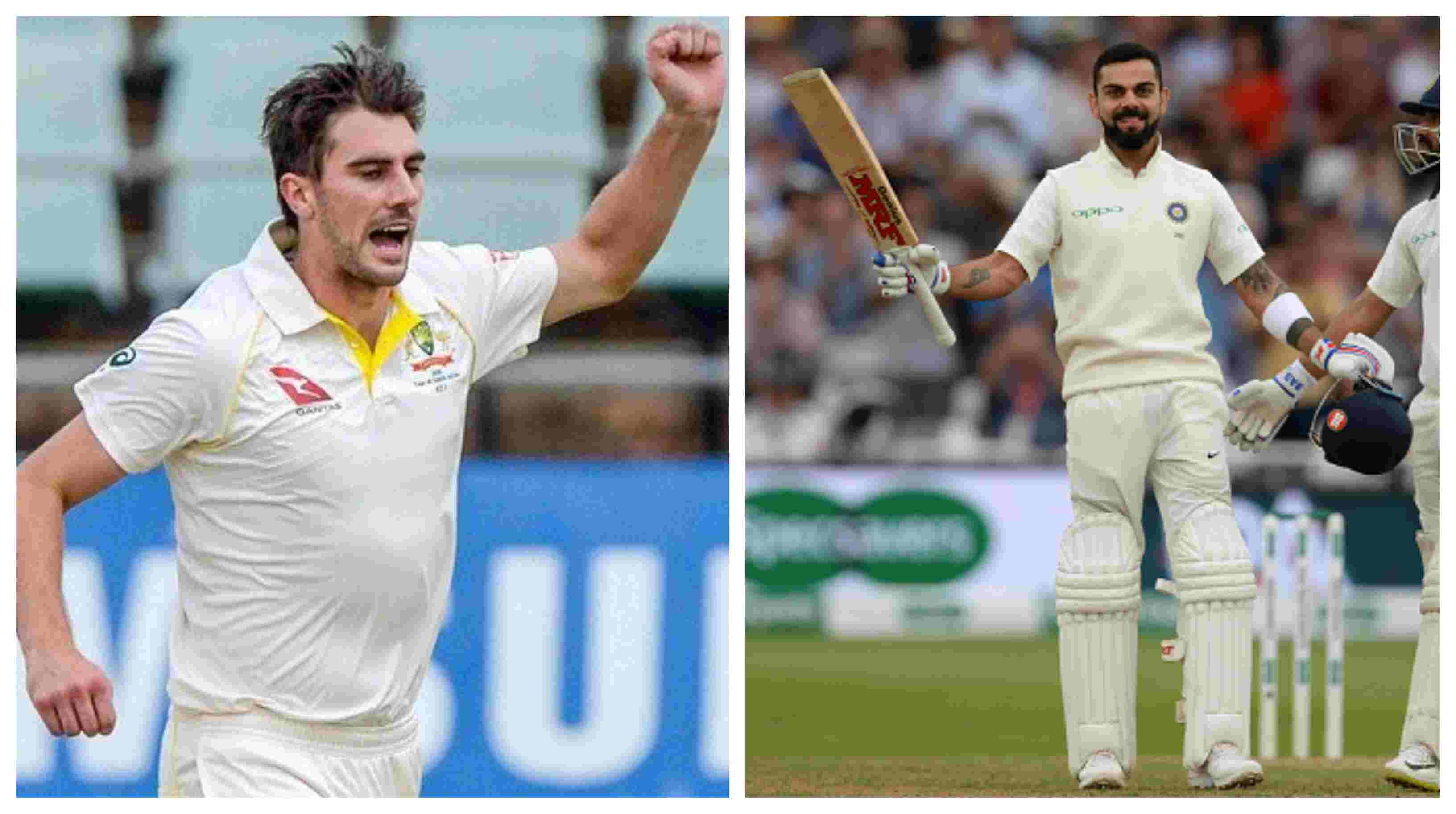 Cricket fans are eager to see the duel between Cummins and Kohli in the upcoming Test series 