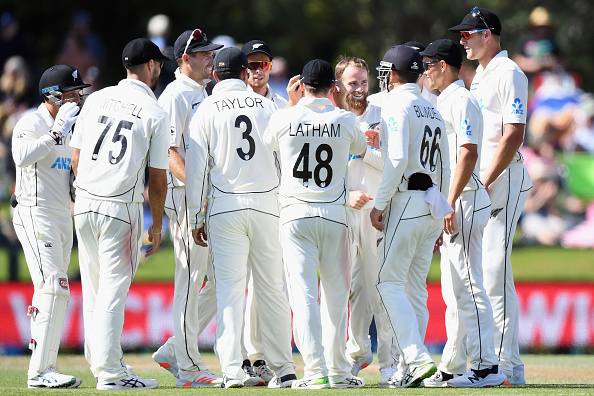 New Zealand qualified for ICC World Test Championship final | Getty Images