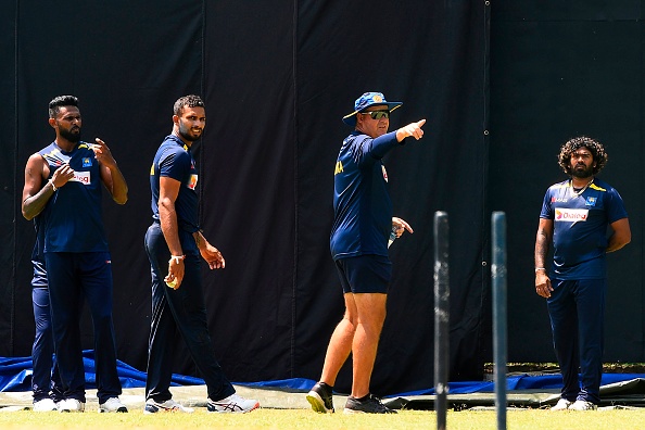 Mickey Arthur is hoping to change Sri Lanka's fortunes at the highest level | Getty