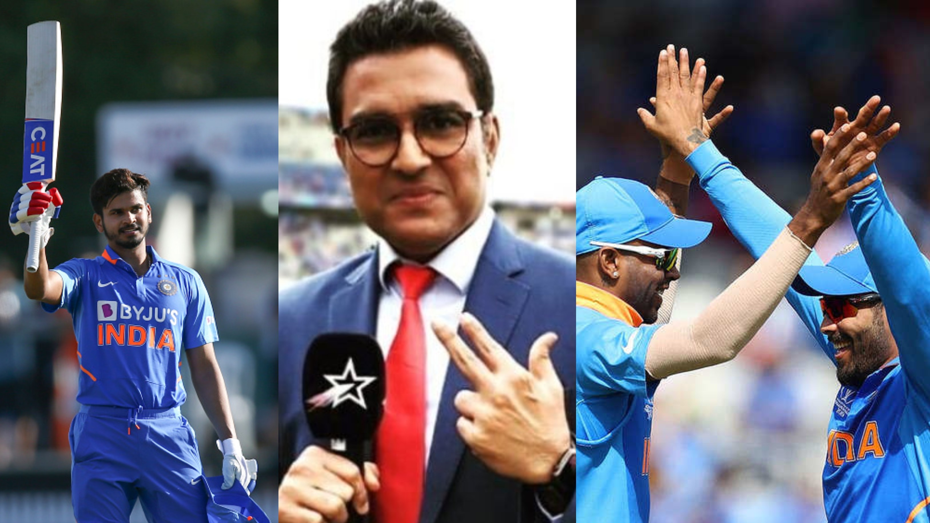 T20WC 2020: Sanjay Manjrekar reveals his picks for India’s no. 4 and all-rounder spot for T20 World Cup 
