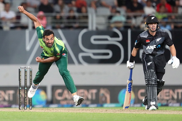 Wahab Riaz has been in and out from the team | Getty Images