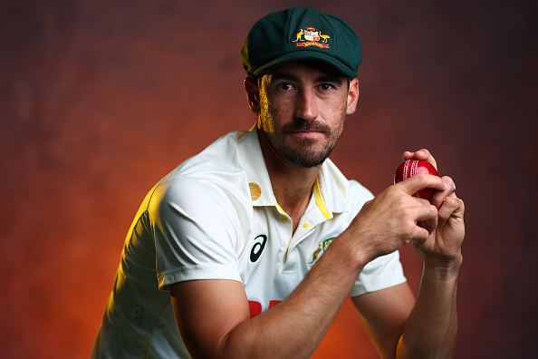 Mitchell Starc | Getty