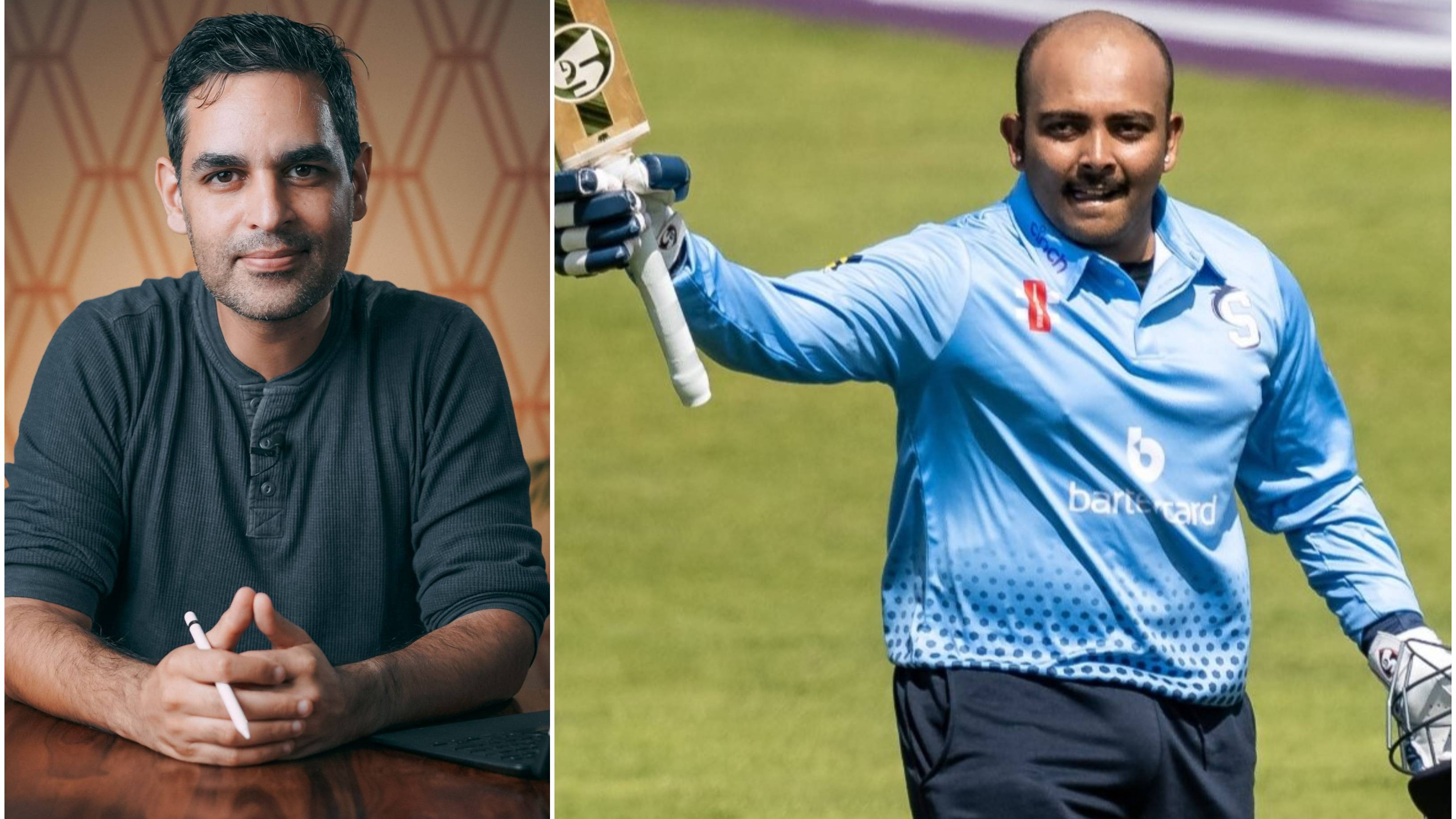 “I am truly sorry,” Ankur Warikoo apologises to Prithvi Shaw for body-shaming comment