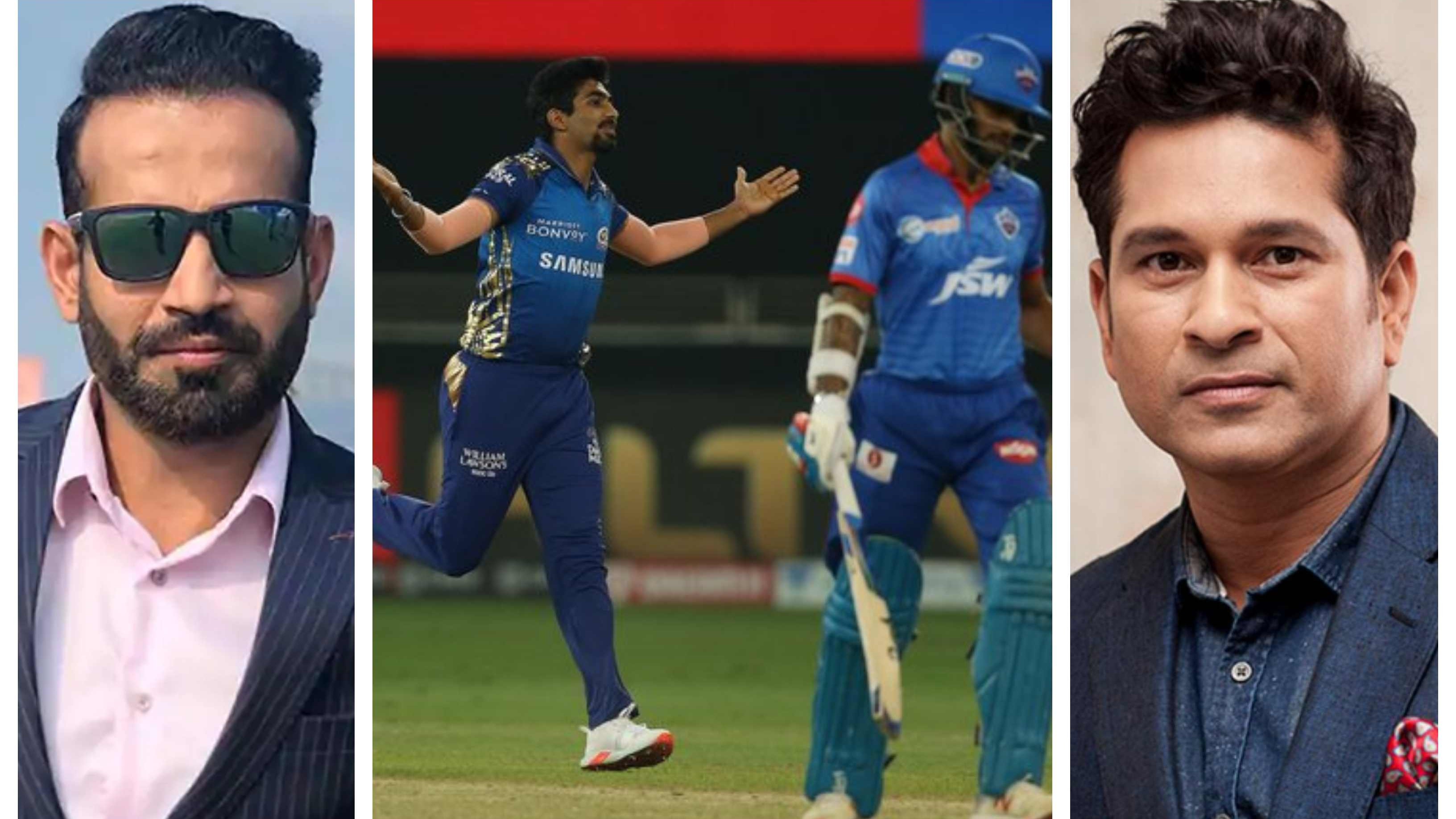 IPL 2020: Cricket fraternity reacts as Bumrah puts MI in the final with a heroic spell against DC in Qualifier 1