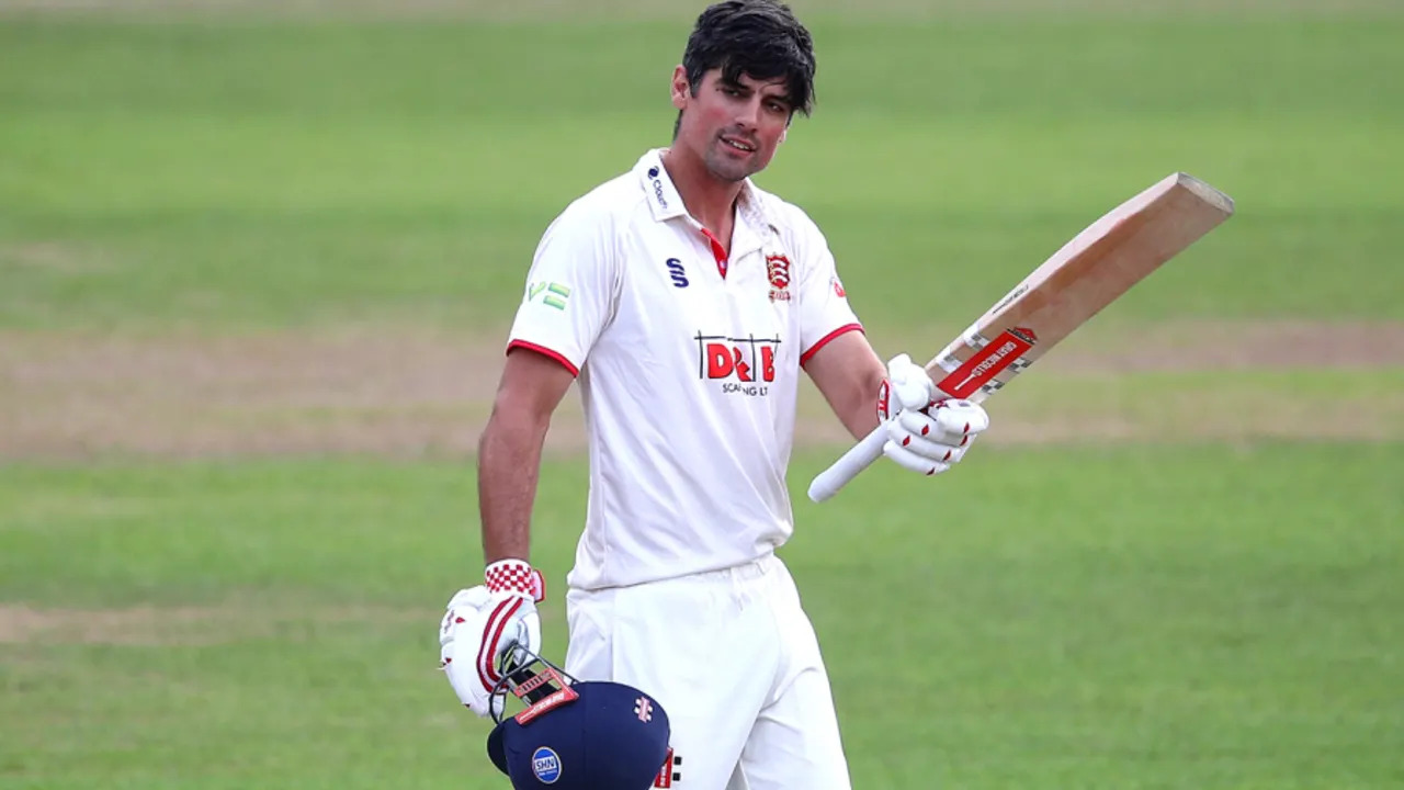 Sir Alastair Cook | Getty images