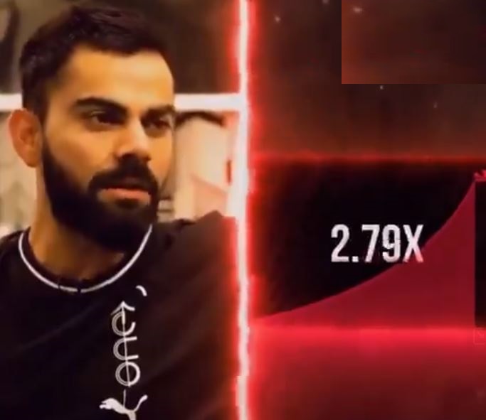 Virat Kohli's deepfake AI video