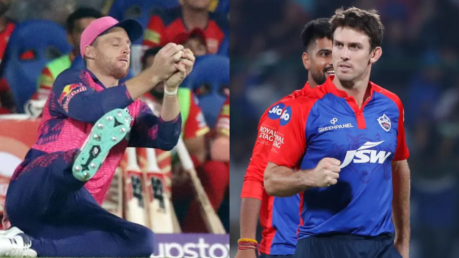 IPL 2023: Jos Buttler doubtful for DC clash; Mitchell Marsh flies home for his wedding