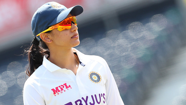 ENGW v INDW 2021: Every minute of representing India in whites is worth it - Smriti Mandhana