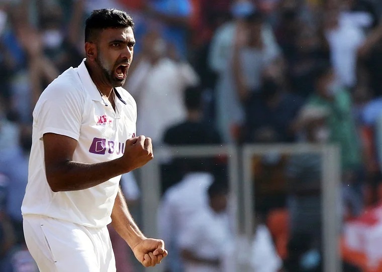 Ashwin had picked up 24 wickets in the 3 Tests thus far | BCCI
