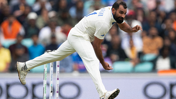 Mohammad Shami yet to attain match fitness, remains sidelined for Bengal’s first two Ranji Trophy fixtures: Report