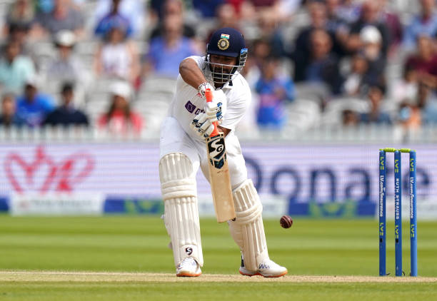 Rishabh Pant | Getty