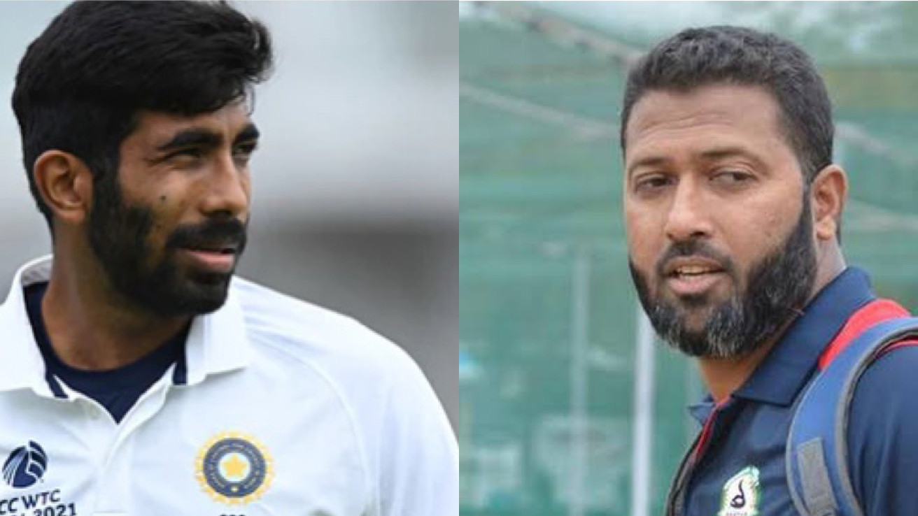 WTC 2021 Final: Jasprit Bumrah going wicketless was a huge setback for India - Wasim Jaffer