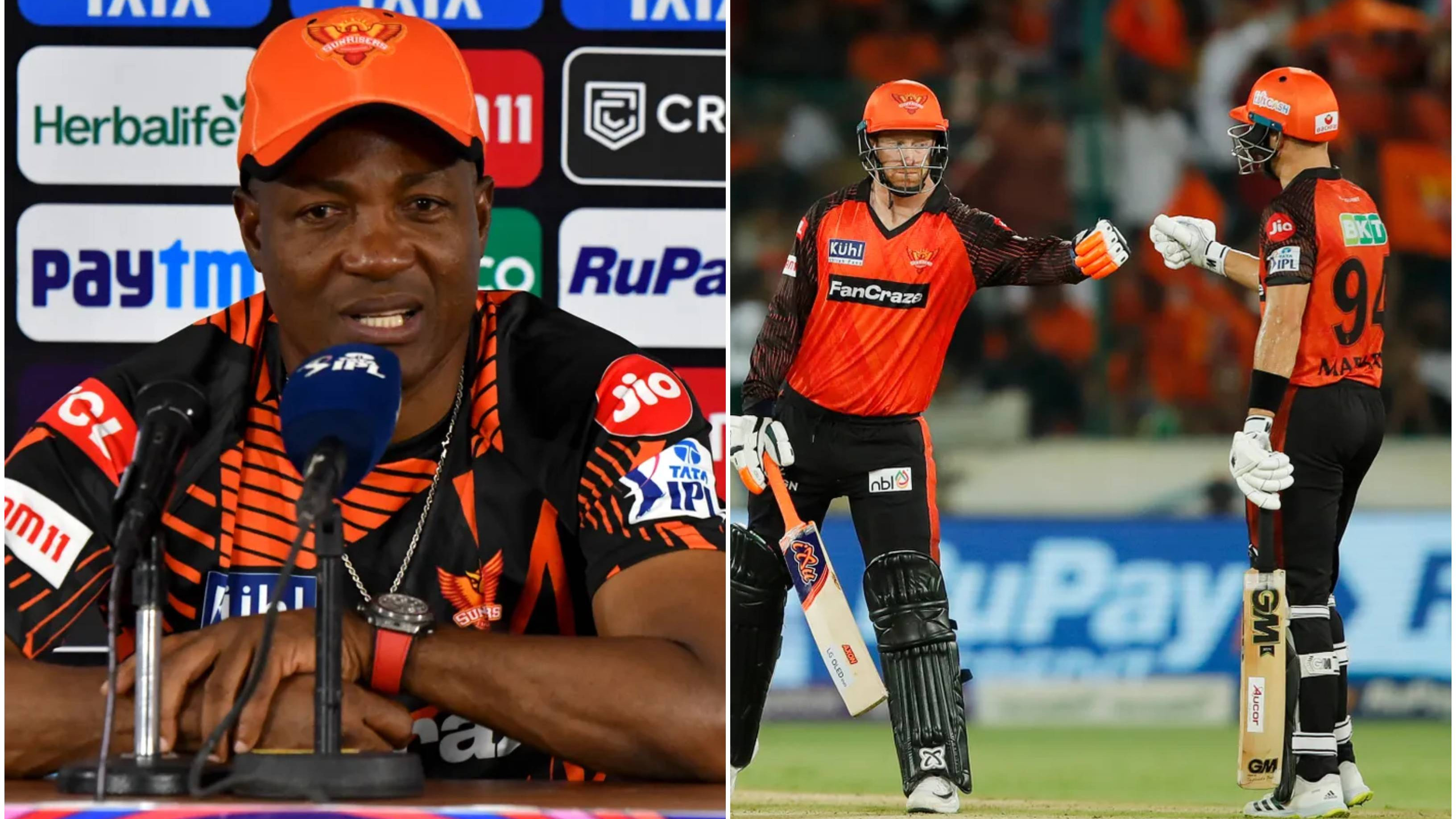 IPL 2023: “They didn't beat us we lost the game,” Brian Lara blames SRH batters after narrow loss to KKR