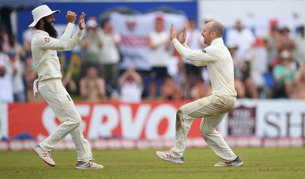 Moeen Ali and Jack Leach should play in the Chennai Test | Getty Images