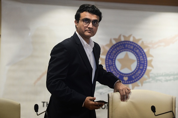 ICC board appointed Sourav Ganguly as Chairman of Men's Cricket Committee | Getty
