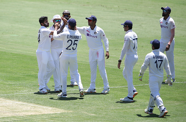 India still have a chance to win the Test series | Getty Images