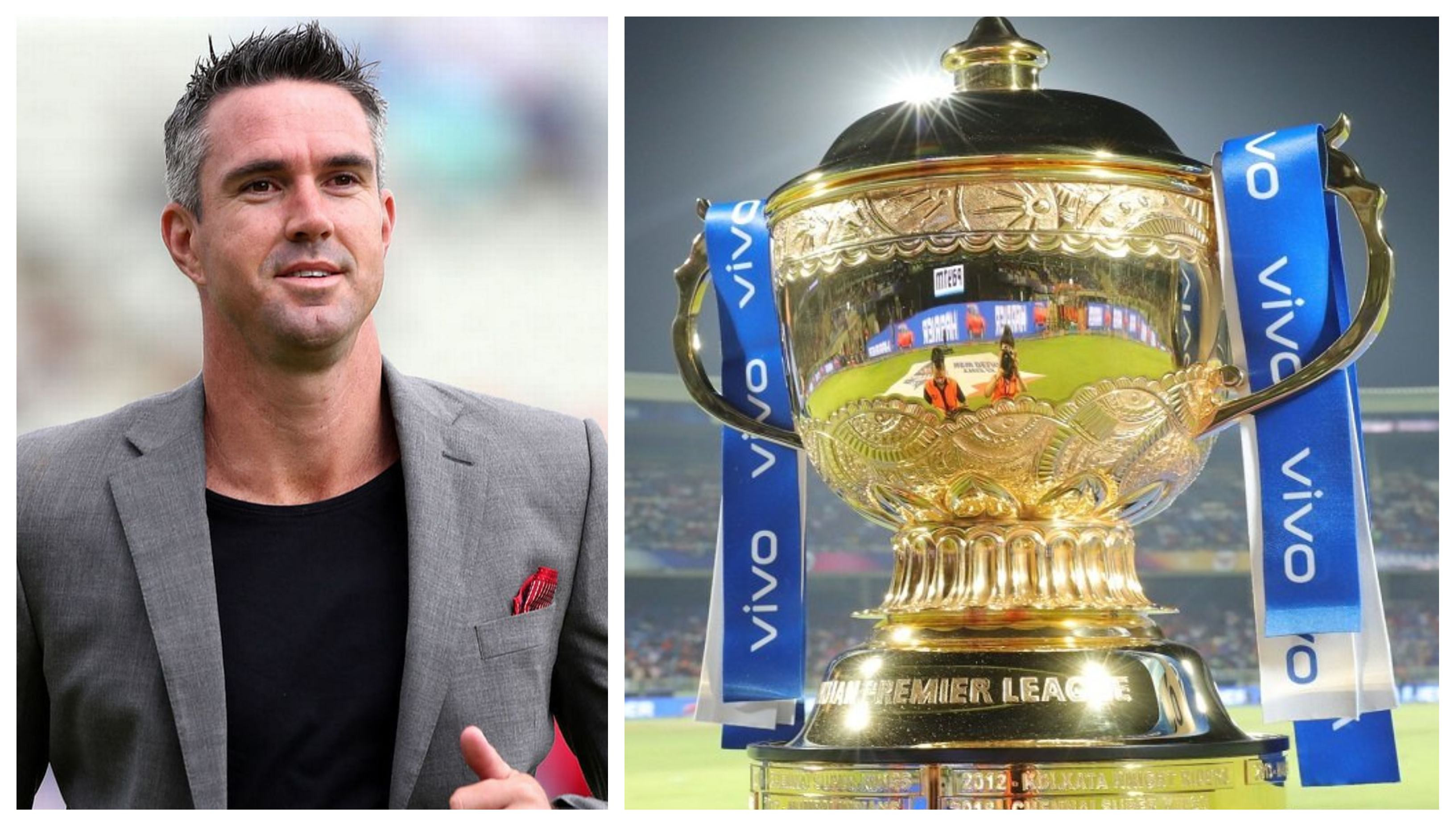 IPL 2021: Kevin Pietersen bats for suspended IPL to be completed in England