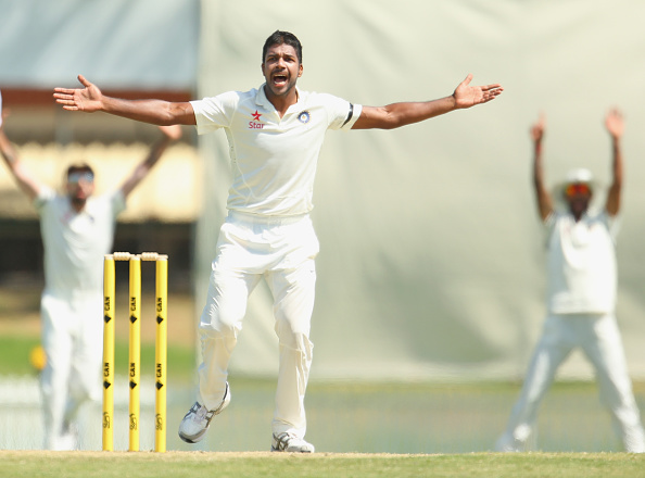 Varun Aaron | Getty