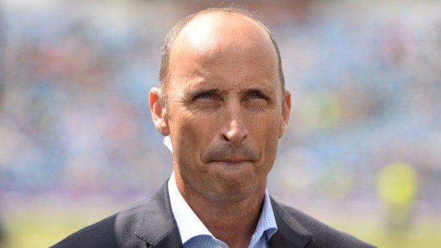Players will have to re-train their brains to adapt to COVID-19 measures, says Nasser Hussain 