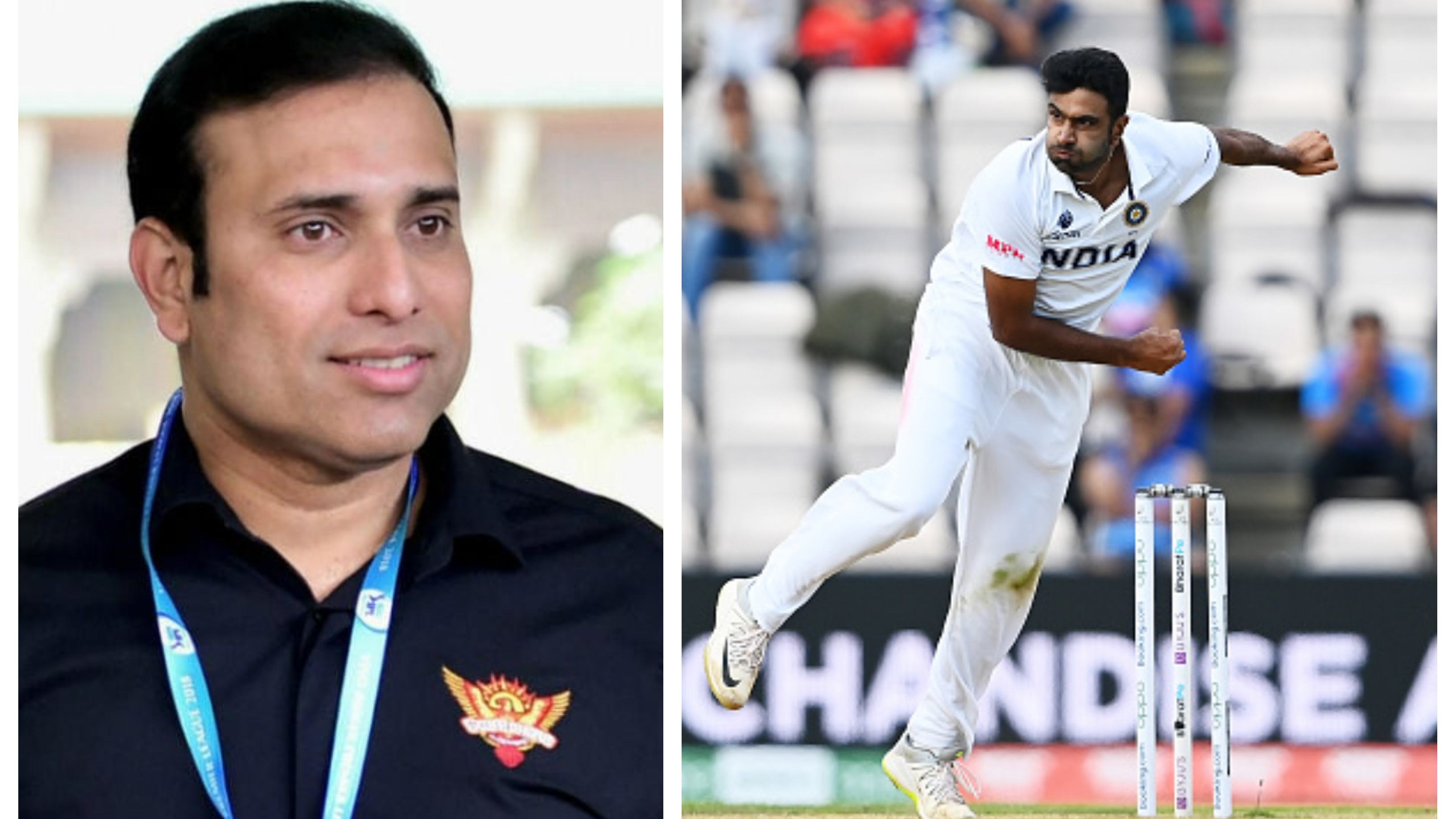 ENG v IND 2021: ‘You can’t keep him out of playing XI’, Laxman critical of India’s decision to exclude Ashwin from 1st Test