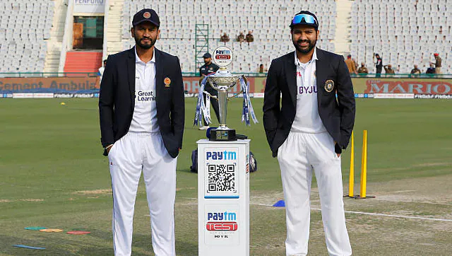 India won the Test by 238 runs and the series 2-0 | BCCI
