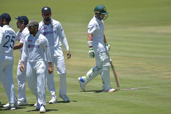South Africa were outplayed in the first Test | Getty