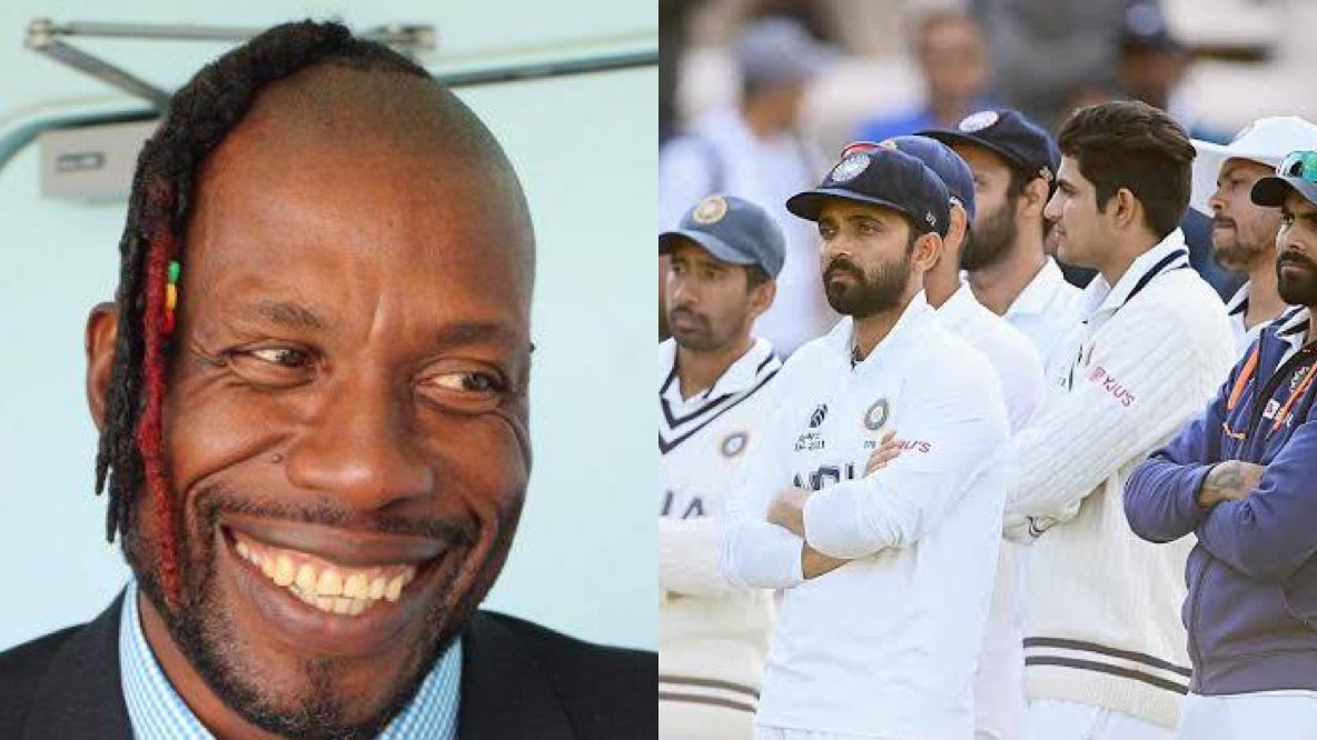They tend to fail on a consistent basis- Curtly Ambrose on what India should do in ICC events