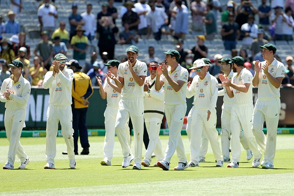 Australia retained the Ashes urn against England at home | Getty Images