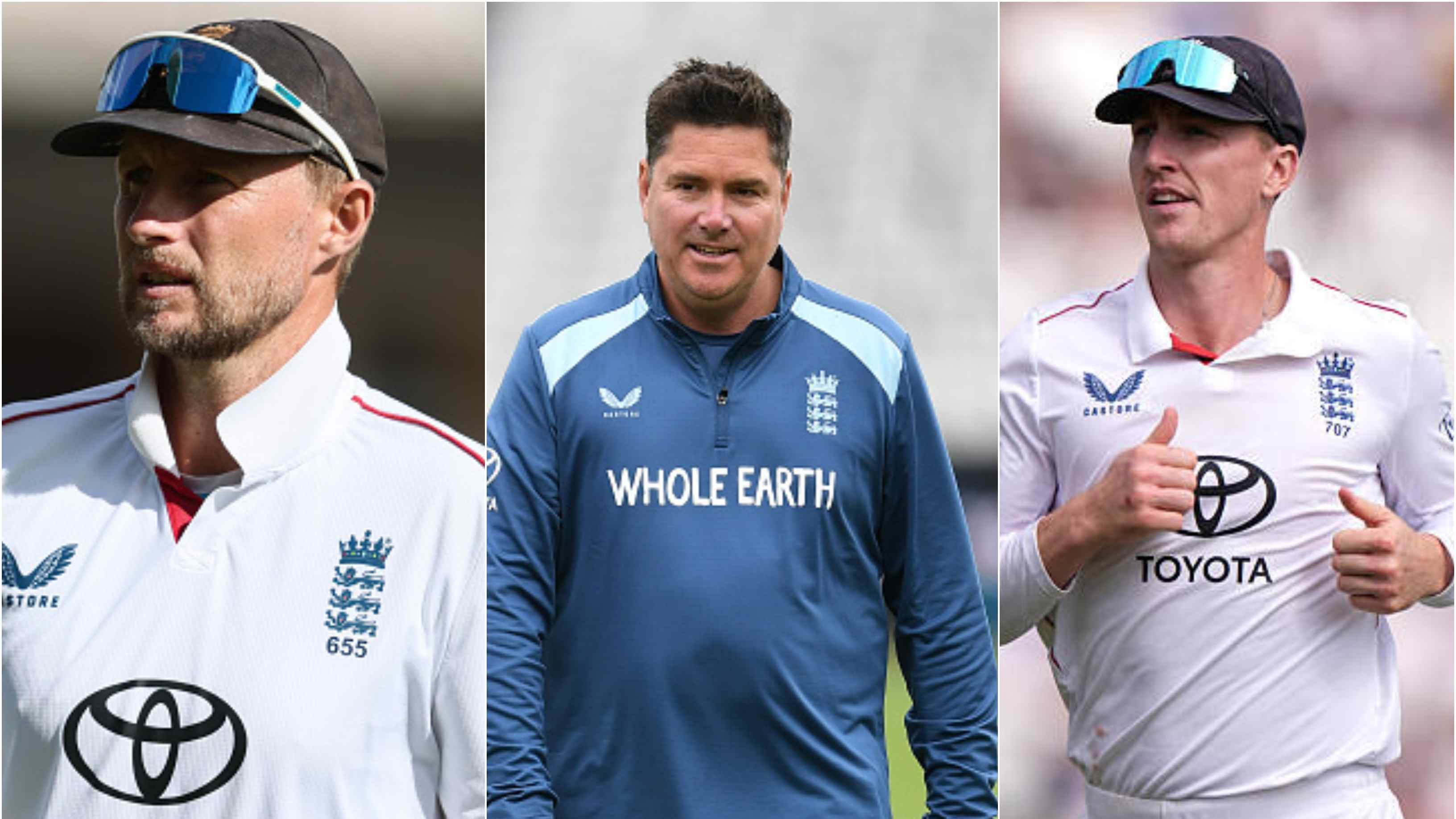 “Doing all three formats is a huge ask,” England selector addresses decision to hand Test captaincy to Joe Root over Harry Brook