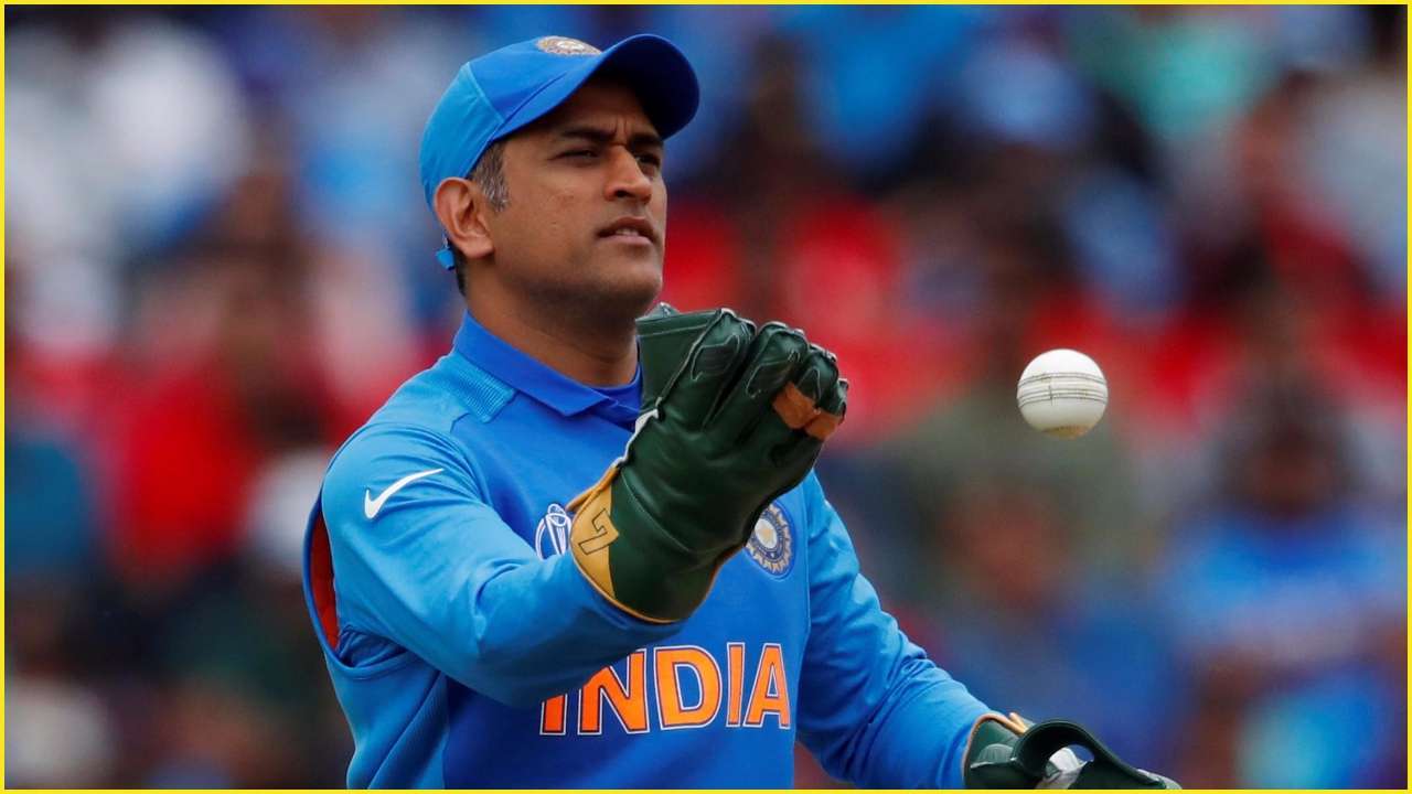 MS Dhoni retired from international cricket on Aug 15