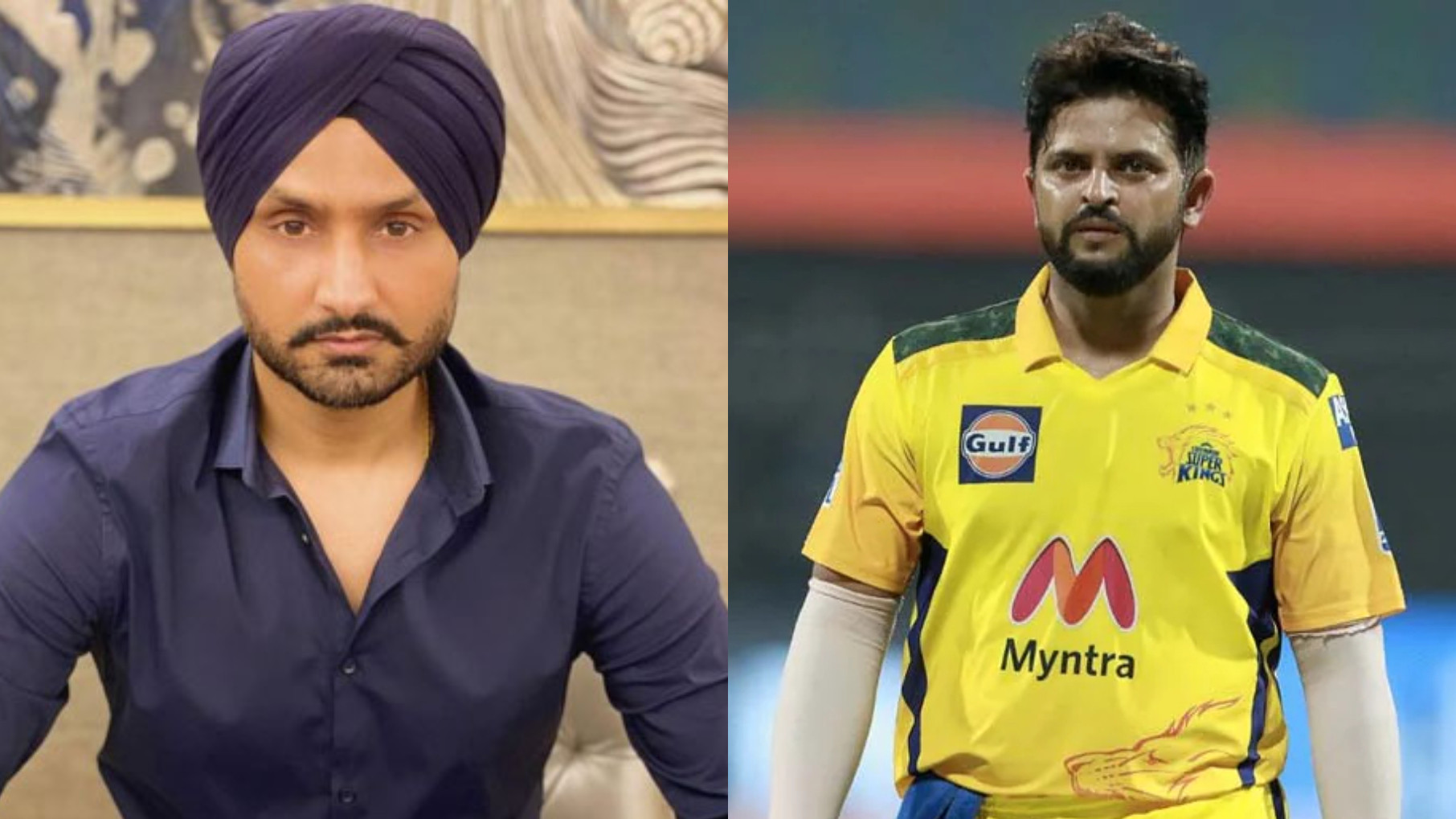 IPL 2022 Auction: ‘Sad sight for IPL’- Harbhajan Singh unhappy to see Suresh Raina going unsold