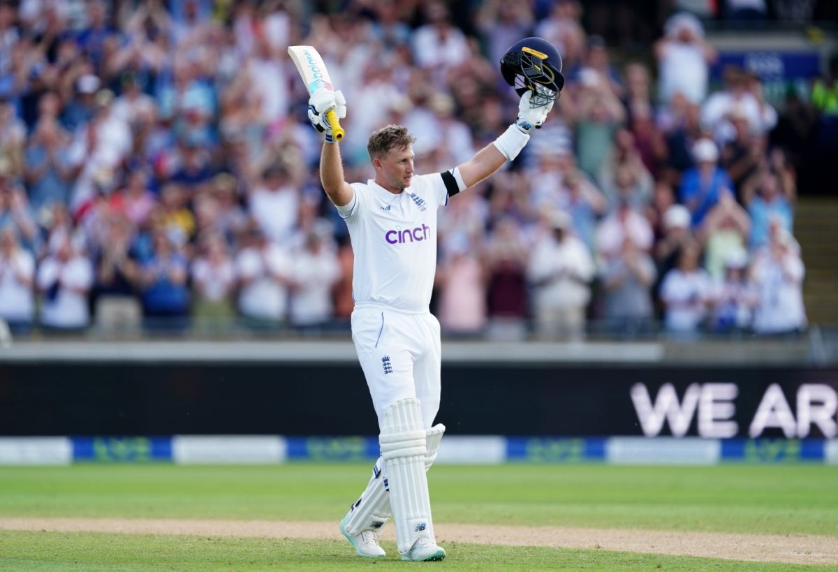 Joe Root | Getty Images 