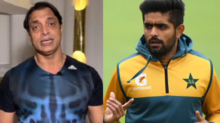 ENG v PAK 2020: Shoaib Akhtar calls Babar Azam 'lost cow' over poor captaincy