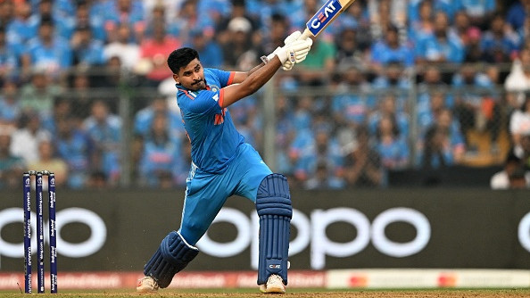 Shreyas Iyer likely to be picked in India's squad for Sri Lanka ODIs in July-August: Report