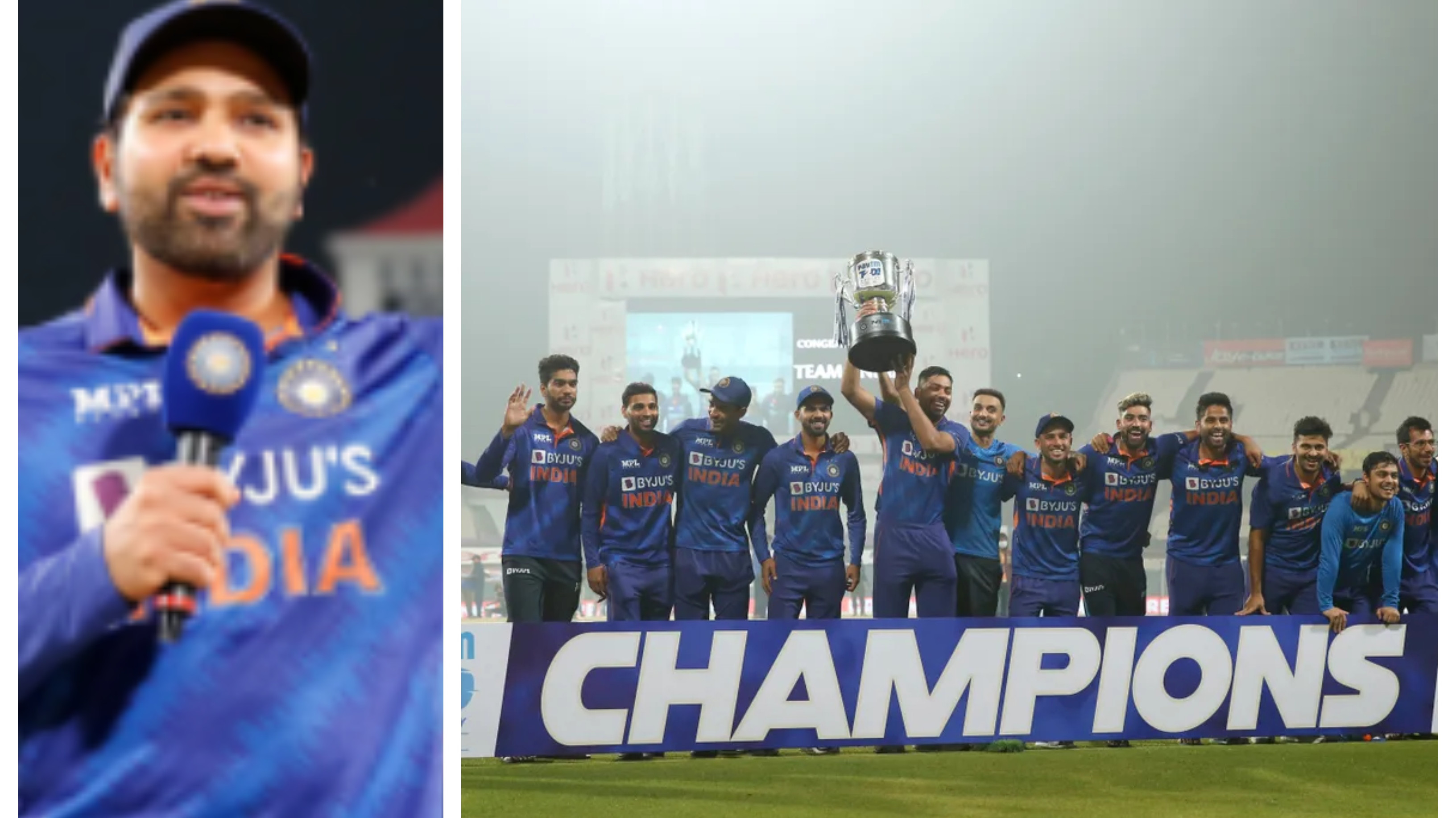 IND v WI 2022: ‘Pretty much got everything we wanted’, says Rohit Sharma after 3-0 T20I series win