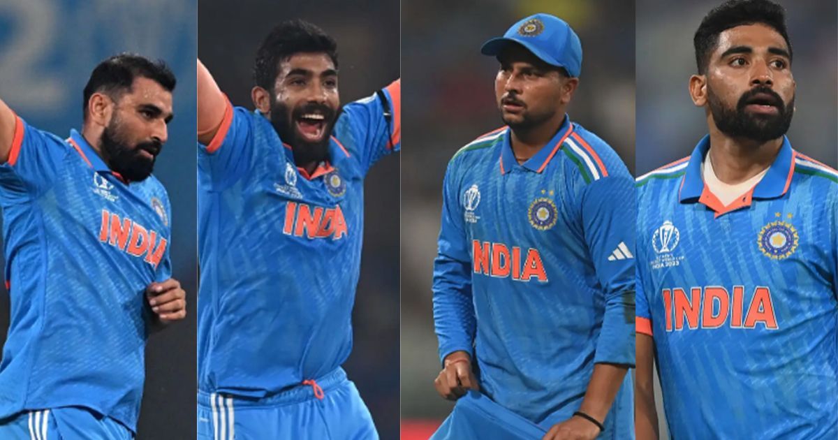 India's potential bowling attack in CT 2025 | Getty