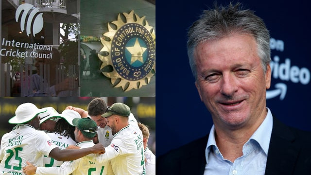 Steve Waugh urges ICC to intervene as South Africa and other teams overlook Test cricket