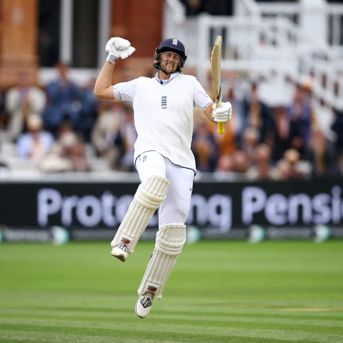 Joe Root | Getty