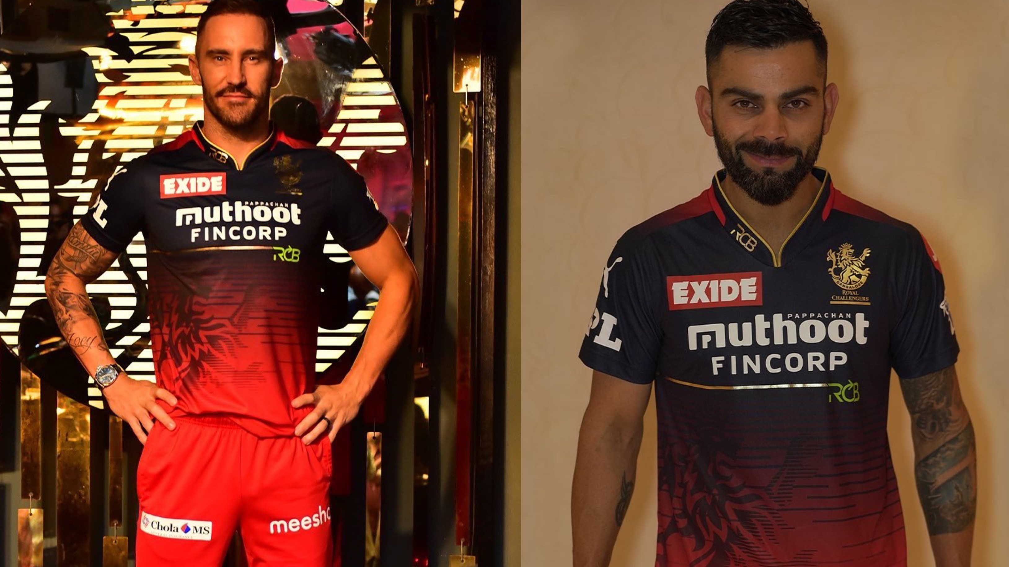 IPL 2022: Virat Kohli says 'can still be a leader within RCB', terms Faf du Plessis as 'able captain'
