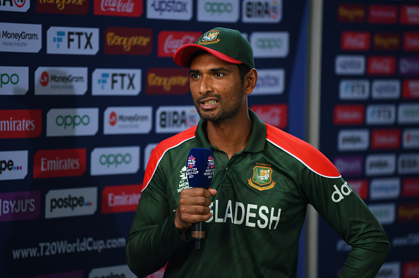 Mahmudullah rued Bangladesh's poor start against England | Getty Images