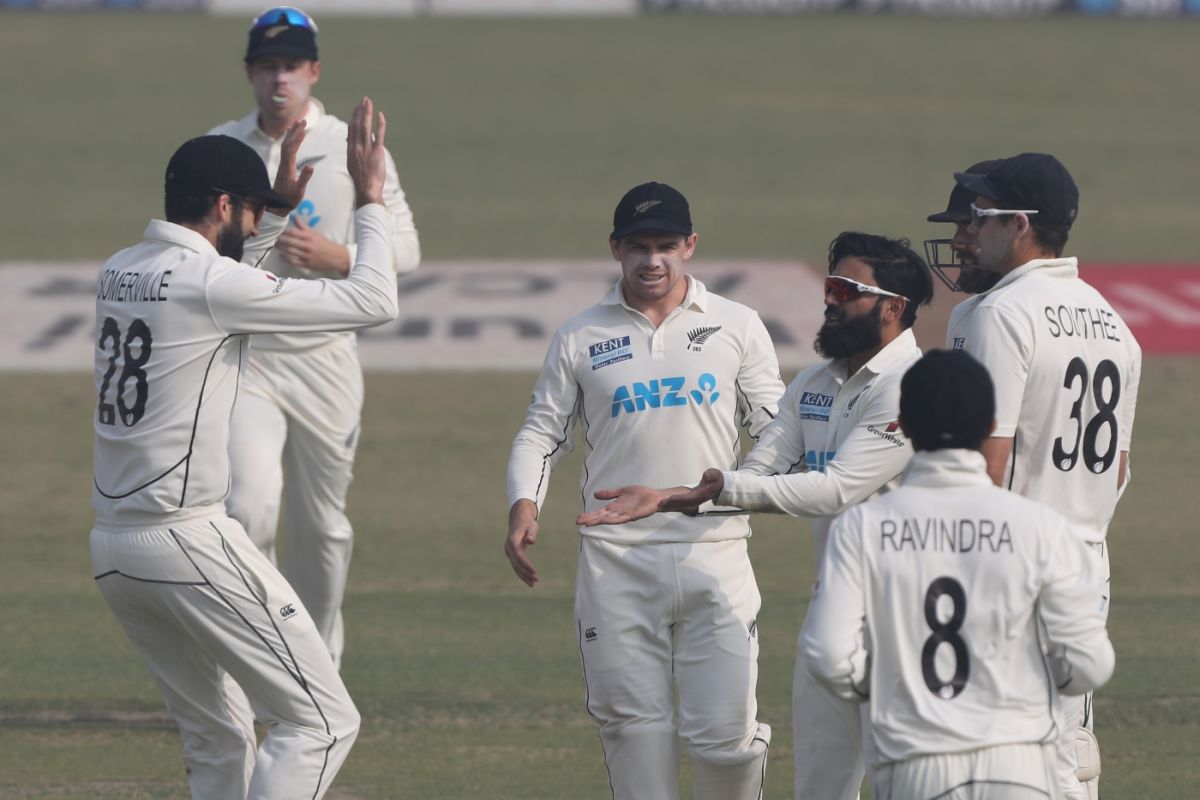 New Zealand must improve their spin department | BCCI