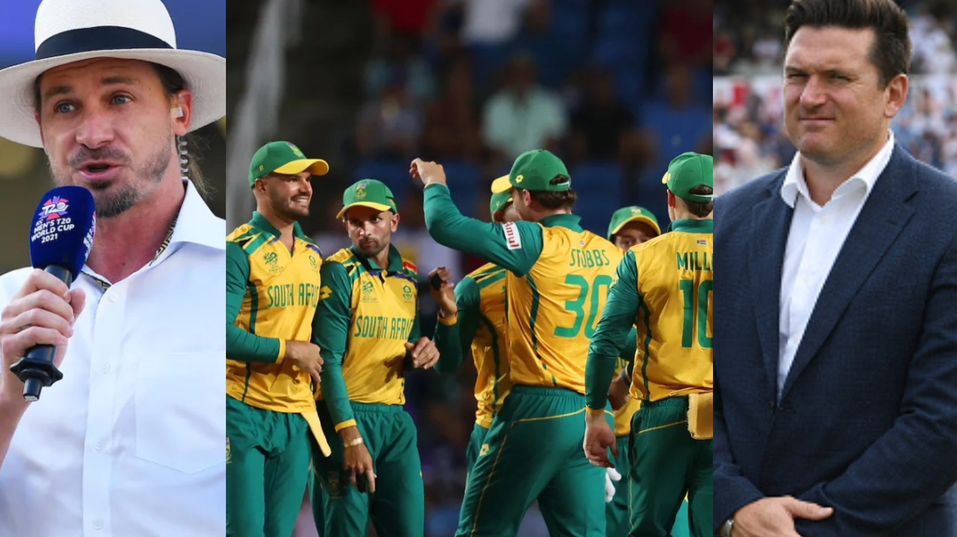 T20 World Cup 2024: Cricket fraternity rejoices as South Africa storms into the final; routs Afghanistan by 9 wickets