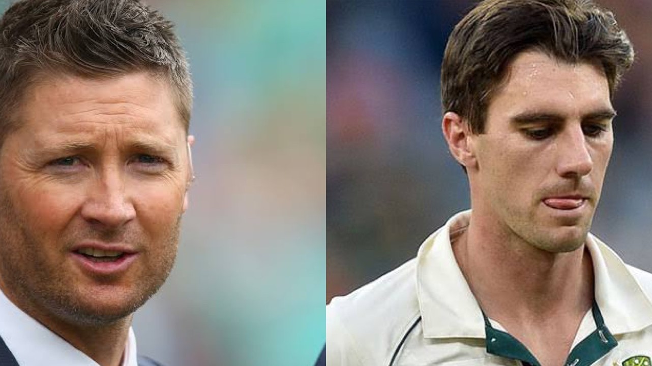 Michael Clarke wants Pat Cummins to lead Australia in all the three formats 