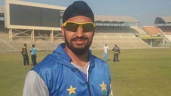 Pakistani Sikh bowler Mahinder Pal Singh dreams of playing versus India